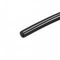 Uxcell Pneumatic Tubing Air Compressor Tube Hose Pu Line 4mm Id X 6mm Od 11m 36ft Black