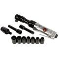 Performance Tool M564db 3 8-inch Drive Air Ratchet Kit 14-piece 