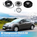 Uxcell Ac Compressor Clutch Set Replace For Mazda 3 2010-2013 A C Repair Assembly