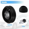 Uxcell Ac Compressor Clutch Set Replace For Mazda 3 2010-2013 A C Repair Assembly