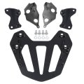 Tcmt Rear Carrier With Rack Mount Bracket Fit For Honda Gl1800 F6b 2013-2014 13 14 