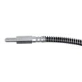 Brake Hose For Land Rover Defender 90 1994995 M10 1 00 Mm End 1 Thread Size 445 Length Front Position Dot Certified Standard