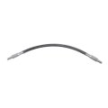 Brake Hose For Land Rover Defender 90 1994995 M10 1 00 Mm End 1 Thread Size 445 Length Front Position Dot Certified Standard 