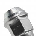 A-premium 10-pc Wheel Lug Nuts 1 2-20 Compatible With Dodge Charger Challenger Dakota Durango Ram 1500 B100 Amc Jeep Wrangler