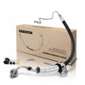 A-premium Power Steering Pressure Hose Line Assembly Compatible With Nissan Altima 2007 2008 2009 2010 2011 2012 3 5l Pump To