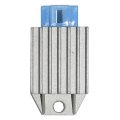 Cylinman 2pc Voltage Regulator Rectifier Fit For Yamaha Gas Golf Cart G8 G9 G14 G16 G20 G21 And G22 Replace Jf2-81910-00-00