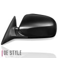 Su1320123 Oe Style Powered Driver Left Side View Door Mirror Compatible With Subaru Legacy Outback 11-14