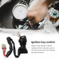 Gxcdizx Ignition Key Switch For Suzuki Lta 500 F Quadmaster 2000-2001 Repl 37110-07g00 37110-05g00