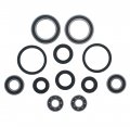 Fits Honda 400ex Trx400ex Front And Rear Wheel Bearings Seals