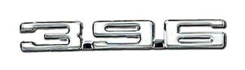 Emblem Fender 396 Camaroa 69