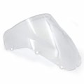 Httmt- Clear Windscreen Windshield Screen Protector For 2000-2001 Cbr 929rr 900rr P N Cfp-1028-3-cl