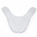 Httmt- Clear Windscreen Windshield Screen Protector For 2000-2001 Cbr 929rr 900rr P N Cfp-1028-3-cl
