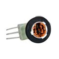 Multi Purpose Light Socket For Cadillac Seville 1998 To 2004 2 Terminal Male Female Connector Blade Push Base 18 Wire Gauge 