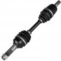 For Honda Trx420fa1 Trx420fa2 Rancher 420 4x4 2014-2016 Front Left Cv Joint Axle Mod-ztf1-6102