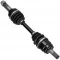 For Honda Trx420fa1 Trx420fa2 Rancher 420 4x4 2014-2016 Front Left Cv Joint Axle Mod-ztf1-6102