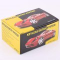 Car Keyless Entry Keyless Kit Universal Door Lock System With Trunk Release Remote Central Control Box