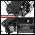 A-premium Door Latch Lock Actuator Compatible With Nissan Vehicles Rogue 2014 2015 2016 2017 2018 2019 Sport Utility