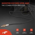 A-premium O2 Oxygen Sensor Compatible With Jaguar Xj12 1994 Xj6 1992-1994 Xjs 1993-1994 Volvo 242 1983 245 1986-1987 740