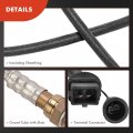 A-premium O2 Oxygen Sensor Compatible With Jaguar Xj12 1994 Xj6 1992-1994 Xjs 1993-1994 Volvo 242 1983 245 1986-1987 740