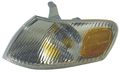 Depo 312-1533l-ac Toyota Corolla Driver Side Replacement Signal Light Assembly 