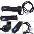 Universal Gas Handle Throttle Grip 1 Pair Electric Bicycle Handlebar Accelerator E-bike Speed Control Knob For 22mm