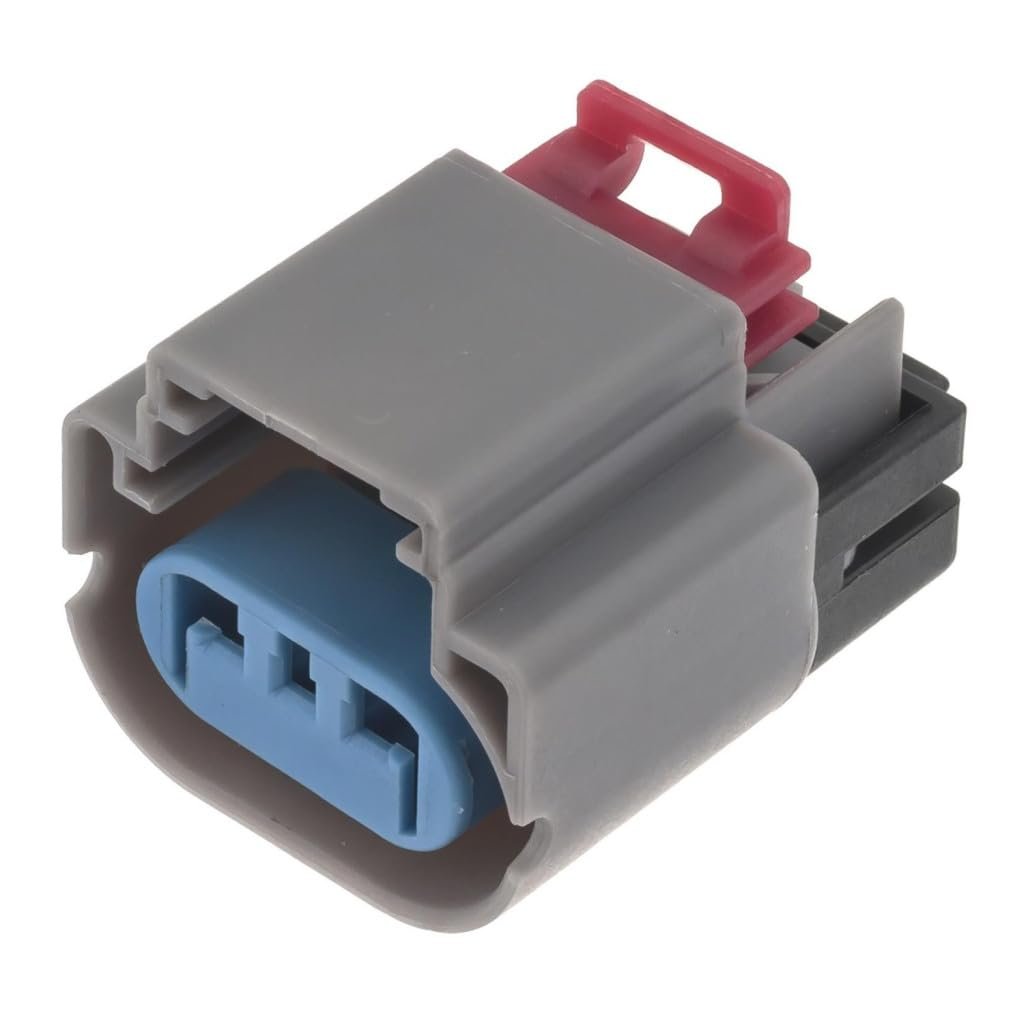 Map Sensor Connector For Dodge Stratus 2006 Blade Terminal Oval 16 Ga Gauge Replacement 68018944aa 5161924aa