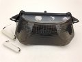 Smoke Led Tail Light Turn Signal For 1998 2005 Super Hawk Vtr1000 Vtr1000f Integrated Brake And Running Lights Abs Plastic