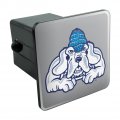 John Jay College Of Criminal Justice Secondary Logo Tow Trailer Hitch Cover Plug Insert 2 