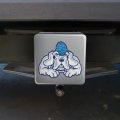 John Jay College Of Criminal Justice Secondary Logo Tow Trailer Hitch Cover Plug Insert 2
