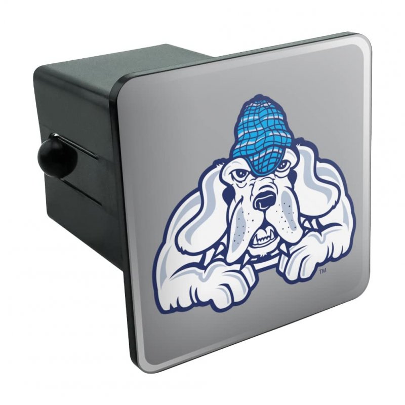 John Jay College Of Criminal Justice Secondary Logo Tow Trailer Hitch Cover Plug Insert 2