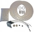 Heavy Duty Stainless Steel Turn Plate Repair Kit 