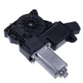 A-premium Front Right Power Window Lift Motor Compatible With Buick Allure 2010 Lacrosse 2010-2016 Sedan Passenger Side