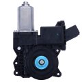 A-premium Front Right Power Window Lift Motor Compatible With Buick Allure 2010 Lacrosse 2010-2016 Sedan Passenger Side