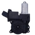 A-premium Front Right Power Window Lift Motor Compatible With Buick Allure 2010 Lacrosse 2010-2016 Sedan Passenger Side