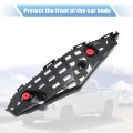 X Autohaux Front Left Bumper Bracket Retainer Spacer Mounting Support For Toyota Highlander 2020-2021 No 521460e100 Plastic