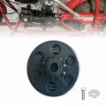Chikia Go Kart Mini Bike Clutch 5 8 Bore 10 Tooth 10t Fit For 40 41 420 Chain Fits Predator 212cc 196cc Gx160 Gc160 Up To 6 Hp