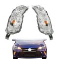 Camry Le Se 2015-2017 Right Left Side Driving Fog Lamps Assembly Replacement For 8151006050 8152006050 To2531153 To2530153 