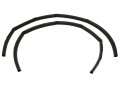 1984-1996 Corvette Custom Lower Door Seals 