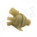 Bearmach Thermostat Housing For Land Rover Range P38 1995-2002 Part Pem101130 