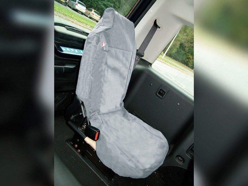 Britpart Boot Waterproof Seat Covers Set 2 Seats Compatible With Land Rover Discovery Part Da2802grey Da2802 Grey