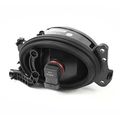 Bumper Driving Fog Lights Chrome For 2007-2009 E320 
