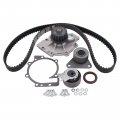 Xtremeamazing Water Pump And Timing Belt Kit Tensioner Idler Roller For Volvo S40 C70 Xc70 Xc90 V70 2 3l 4l 5l 2001-2013 