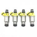 Fuel Injectors 23250-74040 Fits 1990-1992 Replacement For Toyota Celica Mr2 2 2l-l4 4