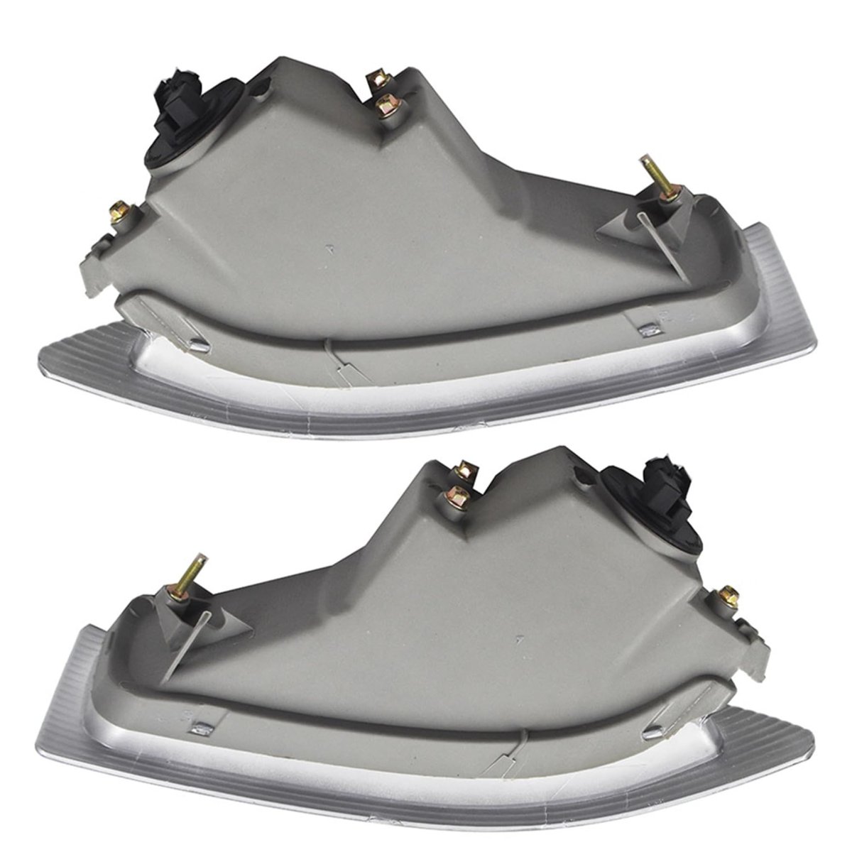 Sienna 2004 2005 Fog Lights Front Bumper Replacement For 81210ae010 81220ae010 To2593118 To2592118 Left Right Side Driving