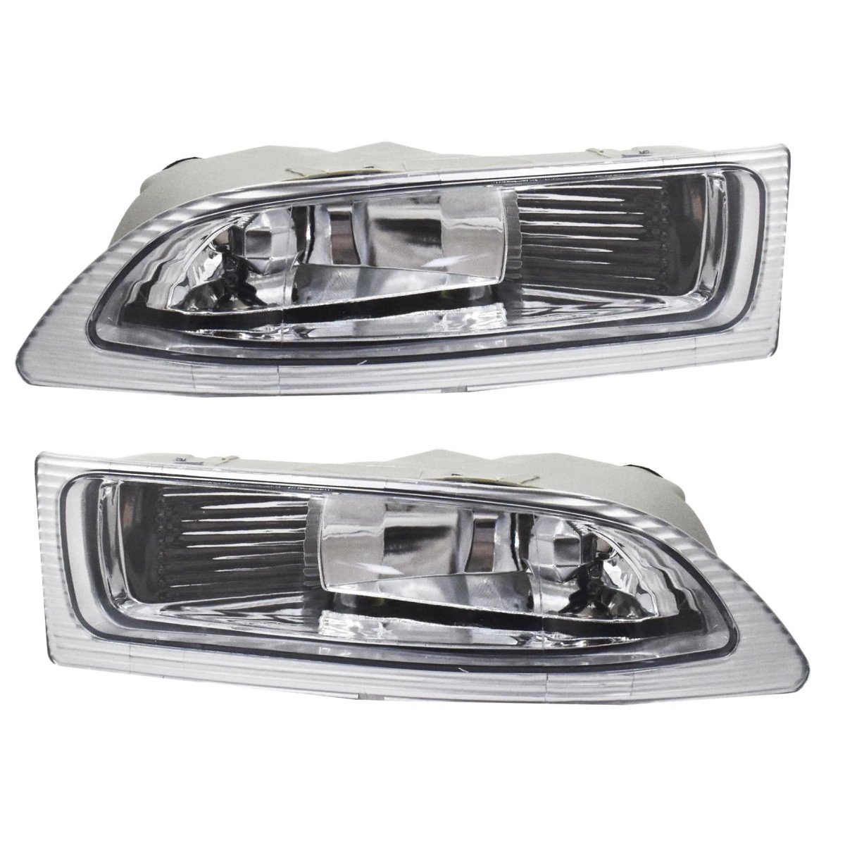 Sienna 2004 2005 Fog Lights Front Bumper Replacement For 81210ae010 81220ae010 To2593118 To2592118 Left Right Side Driving