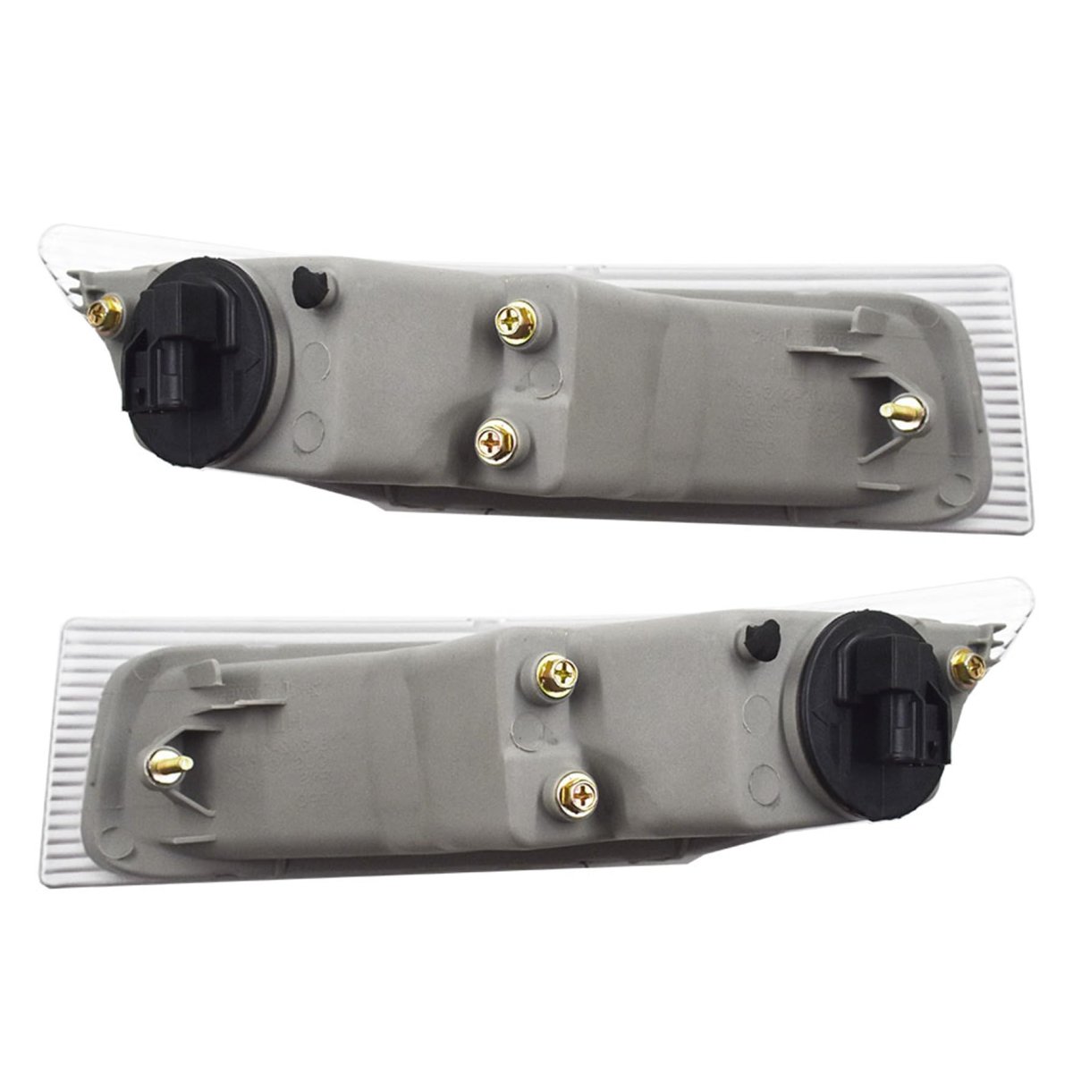 Sienna 2004 2005 Fog Lights Front Bumper Replacement For 81210ae010 81220ae010 To2593118 To2592118 Left Right Side Driving