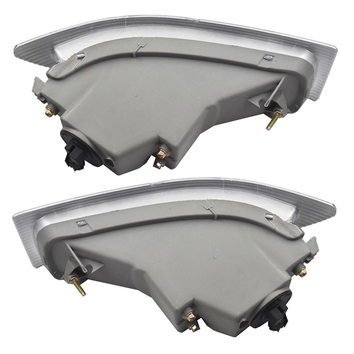 Sienna 2004 2005 Fog Lights Front Bumper Replacement For 81210ae010 81220ae010 To2593118 To2592118 Left Right Side Driving