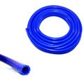 0 875 Reinforced Silicone Heater Hose Blue Per Foot 