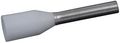 Weidmuller 0462900000 Terminal Ferrule 18wg Crimp White 