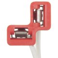 Hazard Light Connector Ford Festiva 1991 1992 Blade Terminal 18 In Harness Replacement For 12126032 Alx-pau-si-s-957-cla2